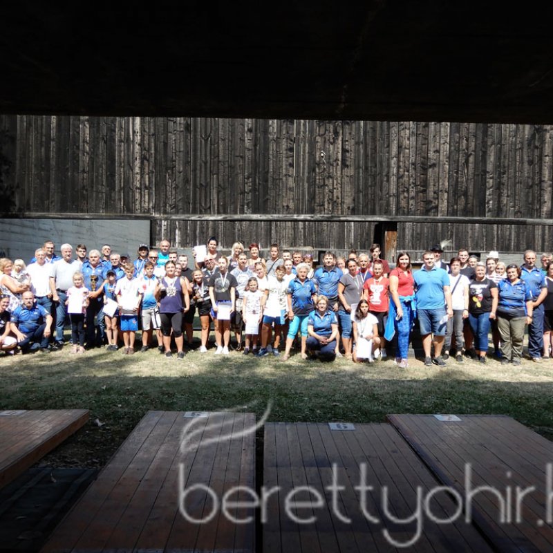 XXI. Bihari Lövészverseny 105